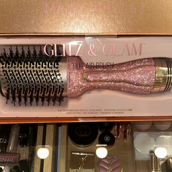 Gliz & Glam Pink Hot Air Brush - Picture 3 of 4